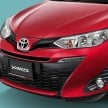 2019 Toyota Yaris spotted in M’sia again before launch