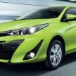 2019 Toyota Yaris spotted in M’sia again before launch
