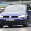 SPIED: Volkswagen Golf R420 – watch out, AMG A45!