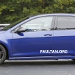 SPIED: Volkswagen Golf R420 – watch out, AMG A45!