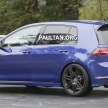 SPIED: Volkswagen Golf R420 – watch out, AMG A45!
