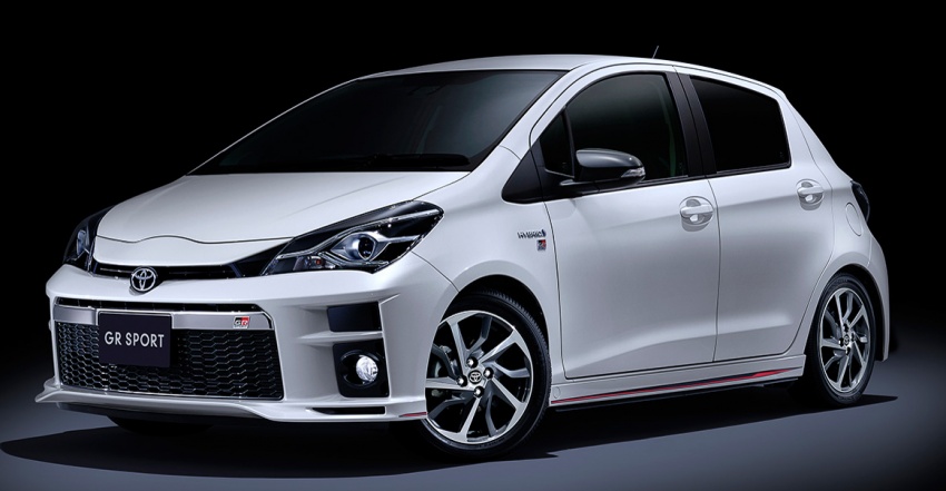 Toyota lancar jenama baharu GR di Jepun untuk model lebih sporty – naik taraf sehingga casis dan enjin 713144