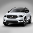 VIDEO: Volvo XC40 detailed in walk-around video tour