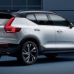 VIDEO: Volvo XC40 detailed in walk-around video tour