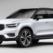 VIDEO: Volvo XC40 detailed in walk-around video tour