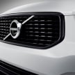 VIDEO: Volvo XC40 detailed in walk-around video tour