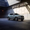 VIDEO: Volvo XC40 detailed in walk-around video tour