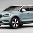 VIDEO: Volvo XC40 detailed in walk-around video tour
