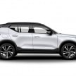 VIDEO: Volvo XC40 detailed in walk-around video tour