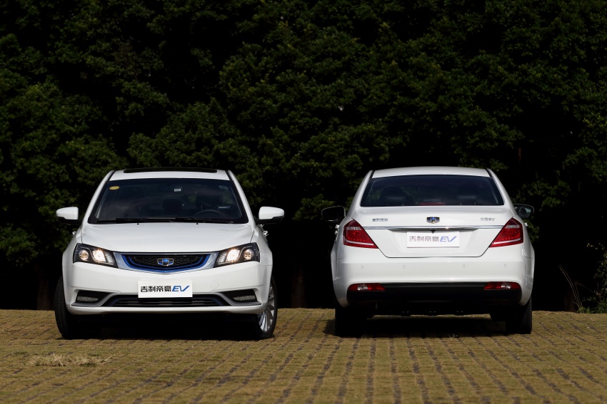 Proton hybrid, PHEV and EV models in the pipeline 717186