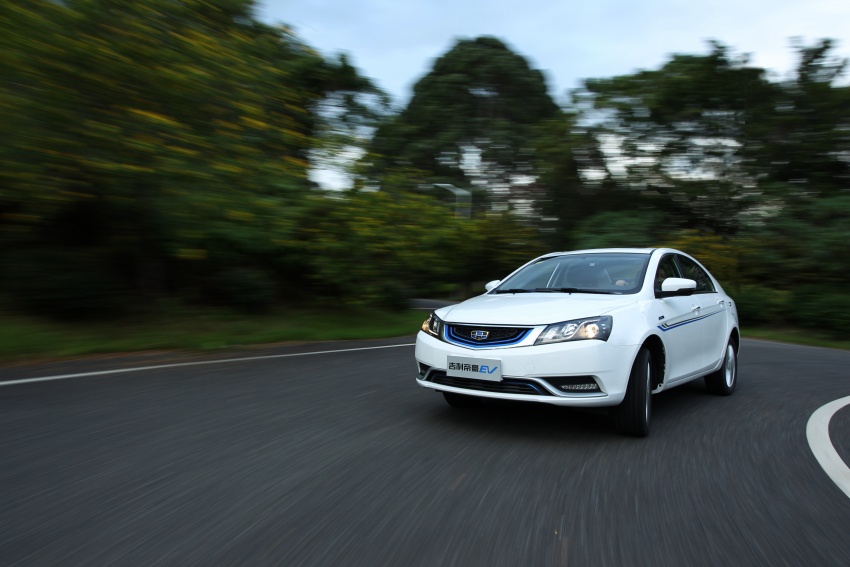 Proton hybrid, PHEV and EV models in the pipeline 717187