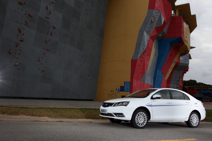 Proton hybrid, PHEV and EV models in the pipeline 717188
