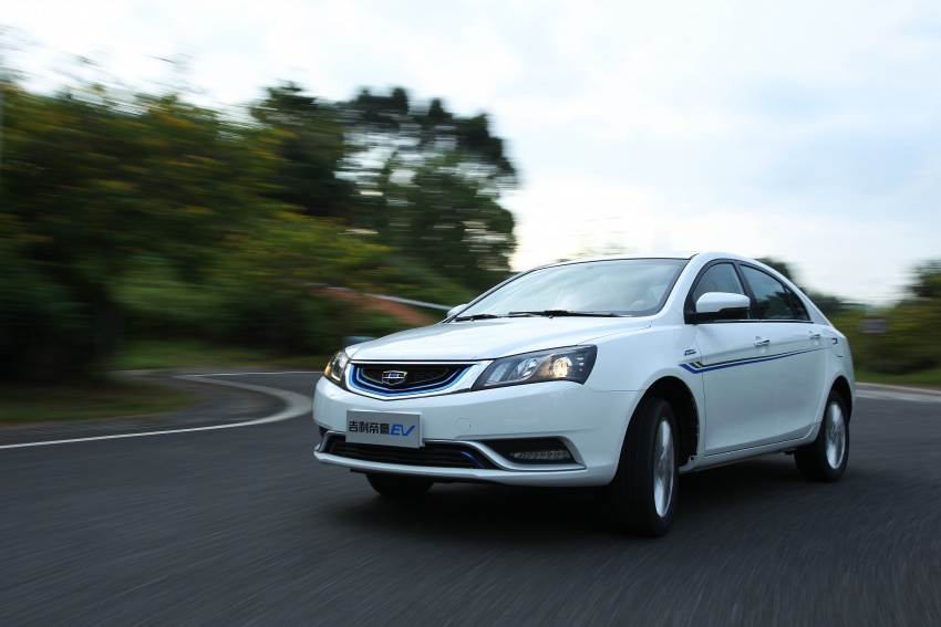 Proton hybrid, PHEV and EV models in the pipeline 717189