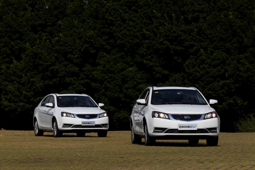 Proton hybrid, PHEV and EV models in the pipeline 717191