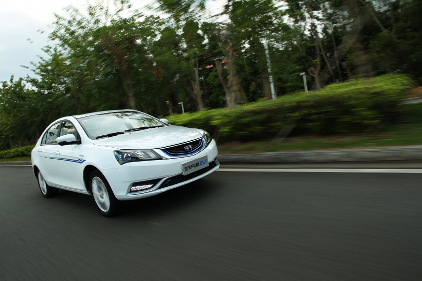 Proton hybrid, PHEV and EV models in the pipeline 717192