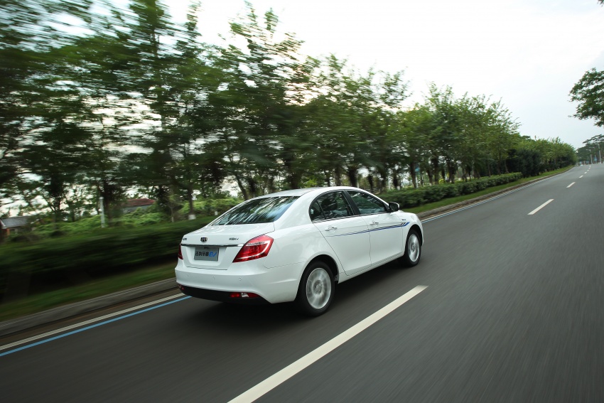Proton hybrid, PHEV and EV models in the pipeline 717194