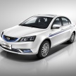 Proton hybrid, PHEV and EV models in the pipeline