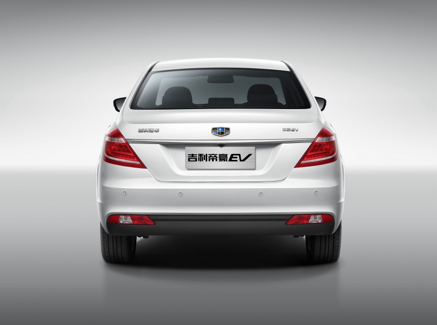 Proton hybrid, PHEV and EV models in the pipeline 717200