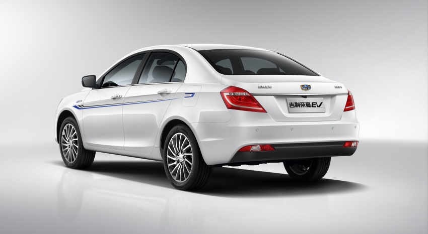 Proton hybrid, PHEV and EV models in the pipeline 717203