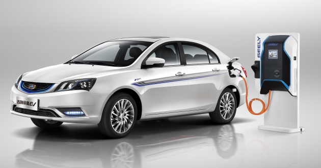 Proton hybrid, PHEV and EV models in the pipeline