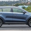 FIRST DRIVE: Kia Sportage 2.0L GT CRDi video review