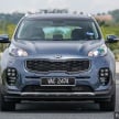FIRST DRIVE: Kia Sportage 2.0L GT CRDi video review
