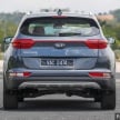 FIRST DRIVE: Kia Sportage 2.0L GT CRDi video review