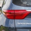 FIRST DRIVE: Kia Sportage 2.0L GT CRDi video review