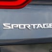 FIRST DRIVE: Kia Sportage 2.0L GT CRDi video review
