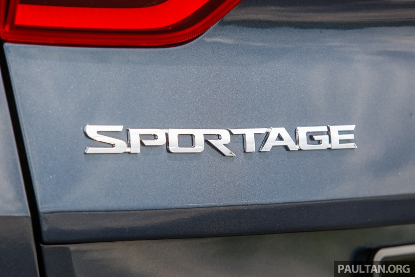 FIRST DRIVE: Kia Sportage 2.0L GT CRDi video review 722576