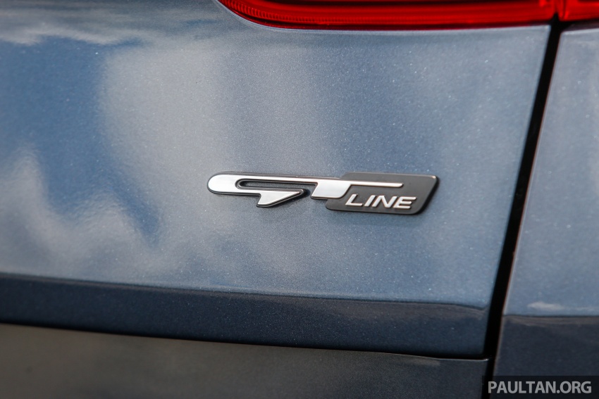 FIRST DRIVE: Kia Sportage 2.0L GT CRDi video review 722578