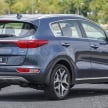 FIRST DRIVE: Kia Sportage 2.0L GT CRDi video review