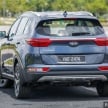 FIRST DRIVE: Kia Sportage 2.0L GT CRDi video review