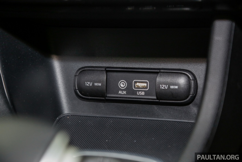 FIRST DRIVE: Kia Sportage 2.0L GT CRDi video review 722608