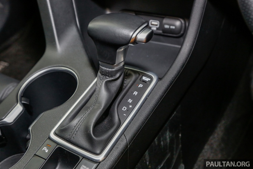 FIRST DRIVE: Kia Sportage 2.0L GT CRDi video review 722609