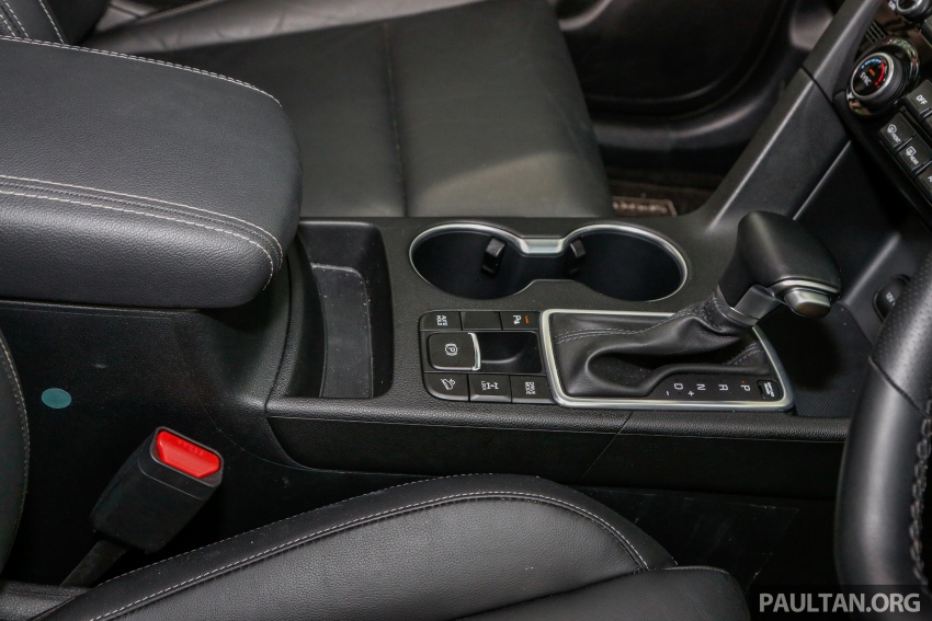 FIRST DRIVE: Kia Sportage 2.0L GT CRDi video review 722610