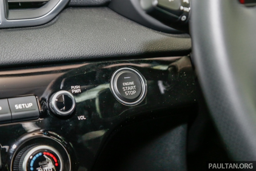 FIRST DRIVE: Kia Sportage 2.0L GT CRDi video review 722615