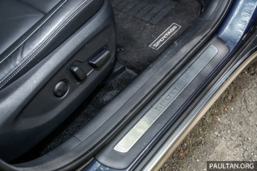FIRST DRIVE: Kia Sportage 2.0L GT CRDi video review 722629