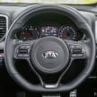 FIRST DRIVE: Kia Sportage 2.0L GT CRDi video review