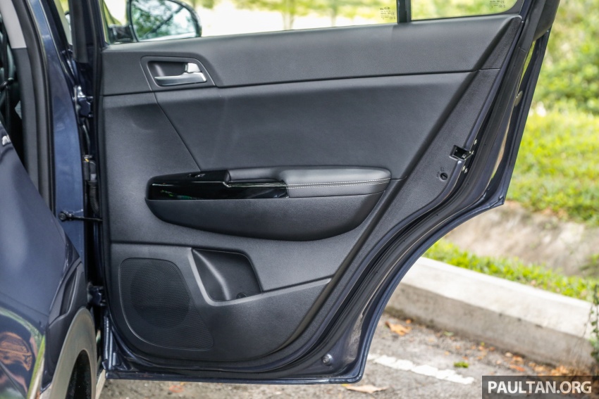 FIRST DRIVE: Kia Sportage 2.0L GT CRDi video review 722642