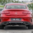 FIRST DRIVE: C238 Mercedes-Benz E-Class Coupe