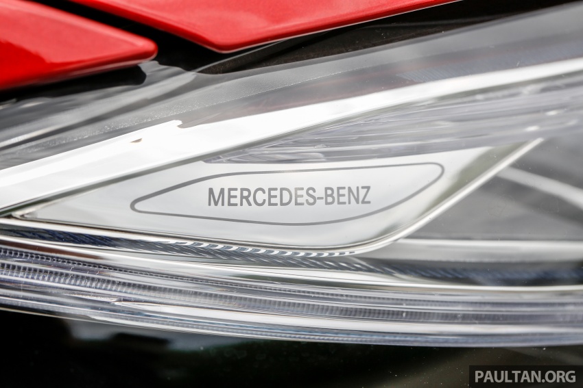 FIRST DRIVE: C238 Mercedes-Benz E-Class Coupe 719096