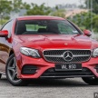 FIRST DRIVE: C238 Mercedes-Benz E-Class Coupe