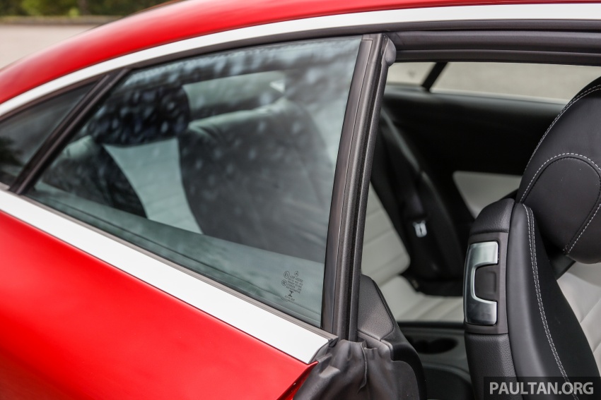 FIRST DRIVE: C238 Mercedes-Benz E-Class Coupe 719107