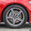 FIRST DRIVE: C238 Mercedes-Benz E-Class Coupe
