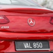 FIRST DRIVE: C238 Mercedes-Benz E-Class Coupe