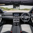 FIRST DRIVE: C238 Mercedes-Benz E-Class Coupe