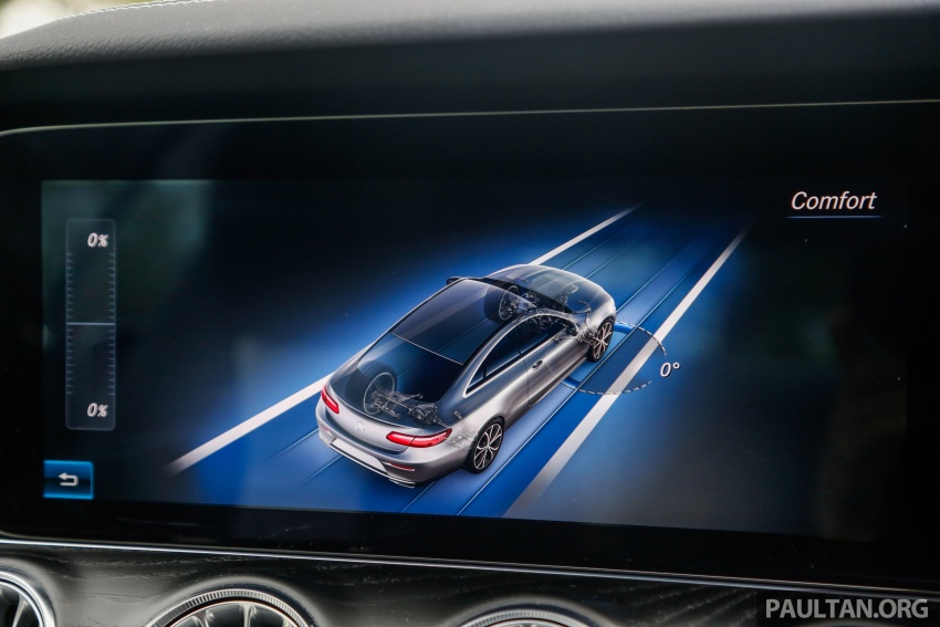 FIRST DRIVE: C238 Mercedes-Benz E-Class Coupe 719144