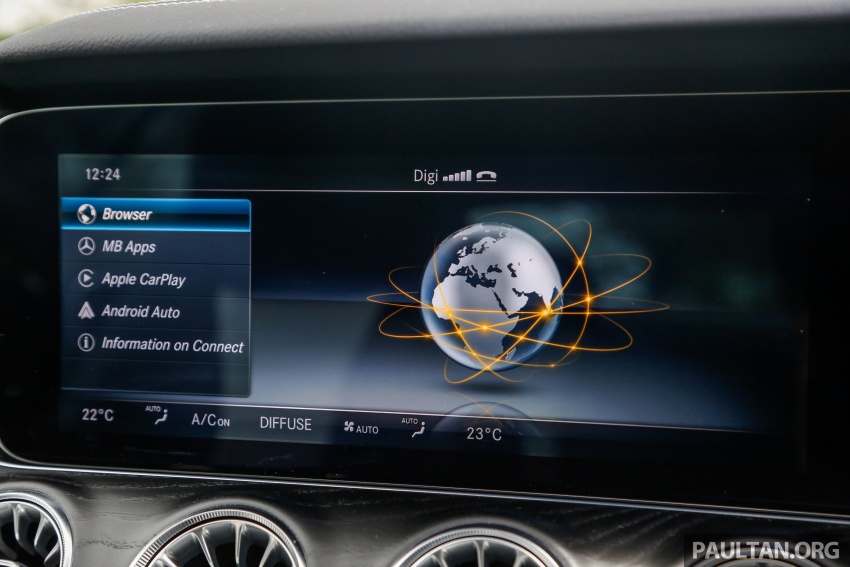 FIRST DRIVE: C238 Mercedes-Benz E-Class Coupe 719147