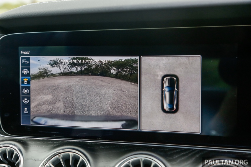 FIRST DRIVE: C238 Mercedes-Benz E-Class Coupe 719151